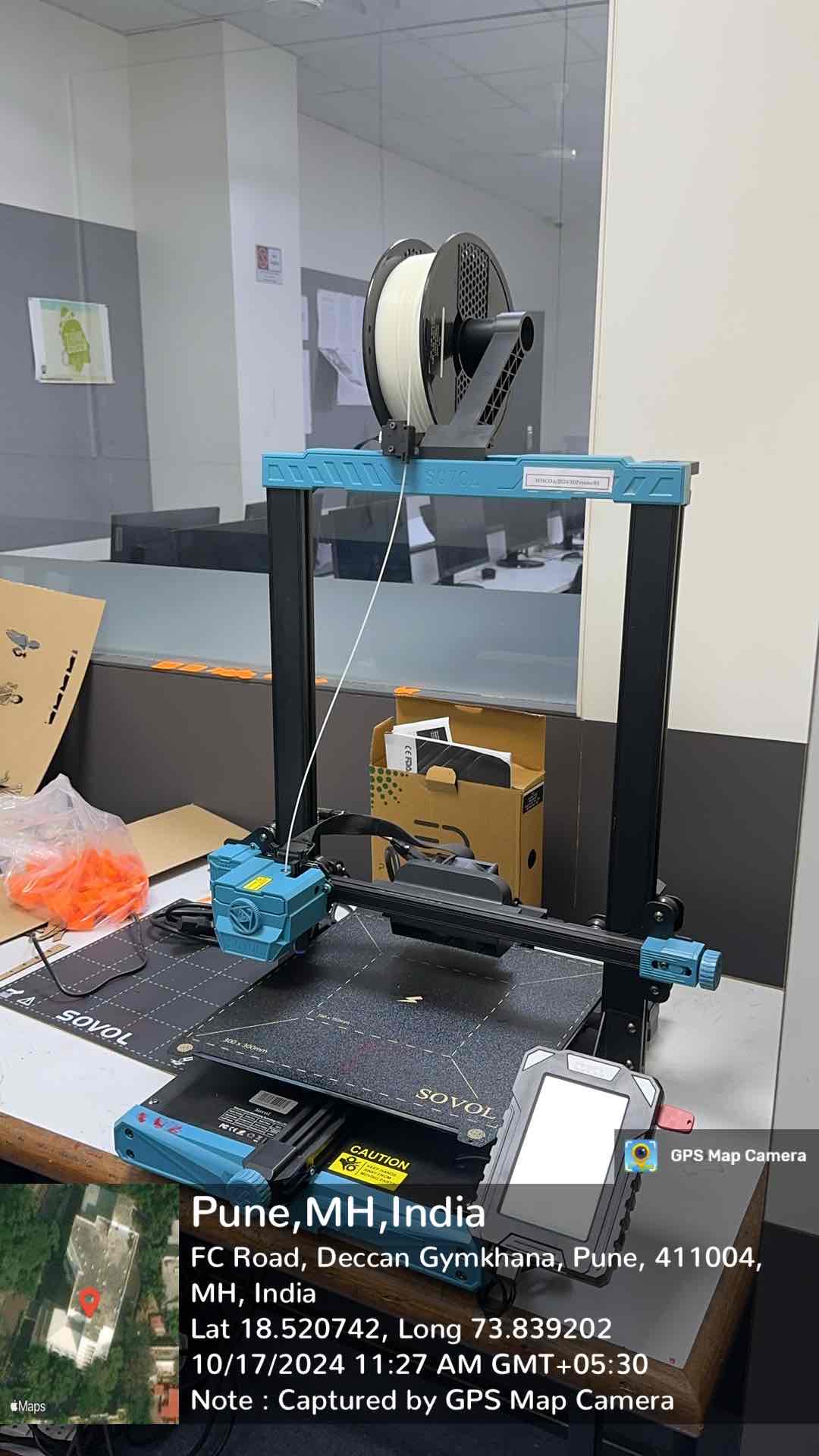 3D Printing Machine