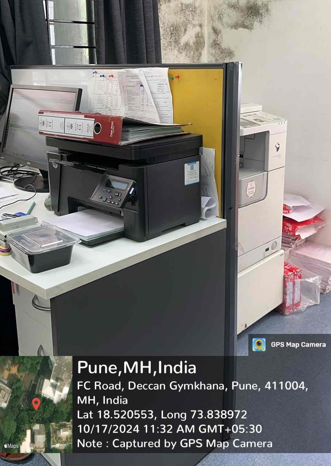 Photocopy Printing Machine