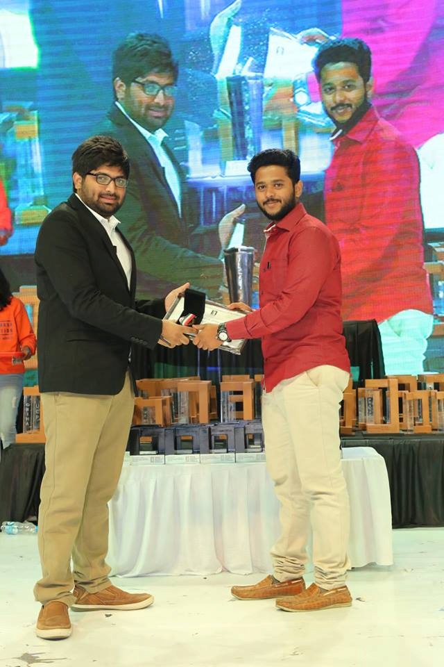 Student award