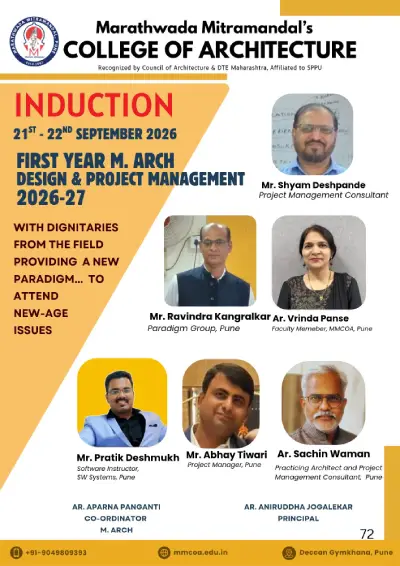Third Year Input Jury