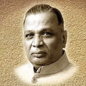 Hon. Late Shri Shankarraoji Chavan