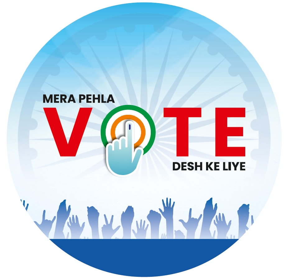 “Mera Pahla Vote Desh ke Liye” - 28th February 2024 - 14th March 2024.